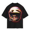 Saiko Men's Munber One Tee -  Black
