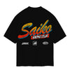 Saiko Men's Hot & Fast Tee - Black