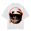 Saiko Men's Nunber One Tee -  White