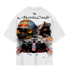 Saiko Men's Monte Carlo Tee - White