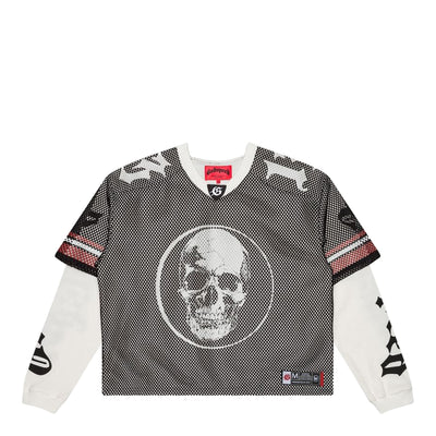 Godspeed Men's TD Layered Jersey - Black 1