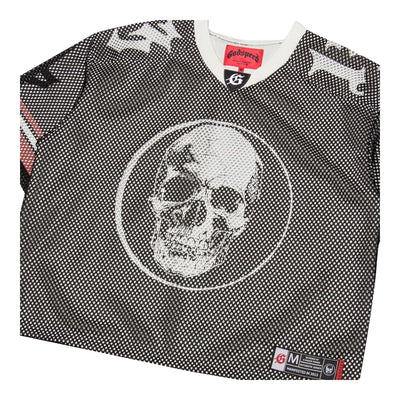 Godspeed Men's TD Layered Jersey - Black 3