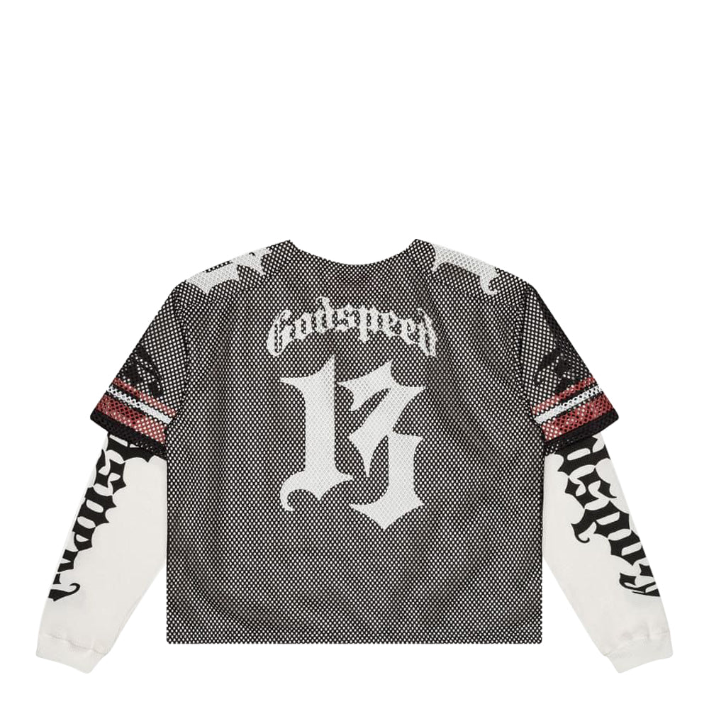 Godspeed Men's TD Layered Jersey - Black 2