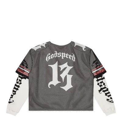 Godspeed Men's TD Layered Jersey - Black 2