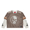 Godspeed Men's TD Layered Jersey - Brown
