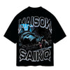 Saiko Men's Escape From NY Tee - Black