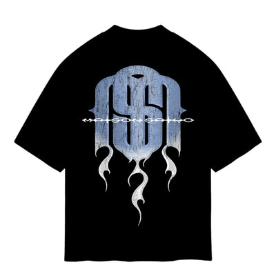 Saiko Men's Escape From NY Tee - Black 2