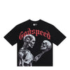 Godspeed Men's Mankind vs AI III T-Shirt - Black & Red