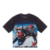 Godspeed Endzone T-Shirt - Navy Wash