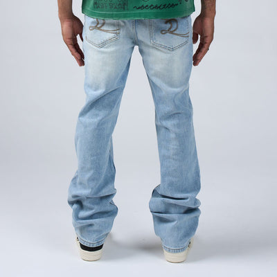 Men's Duaa Saturn Denim Blue Saturn-Blue