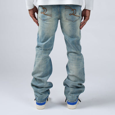 Men's Duaa Neptune Denim Blue Neptune-Blue