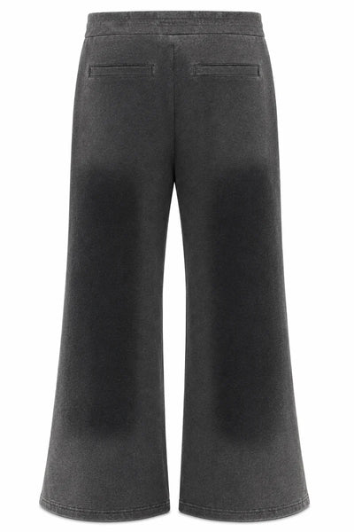 Men's Almost Someday Enemies Flare Sweatpants Black as-holiday26-043-blk