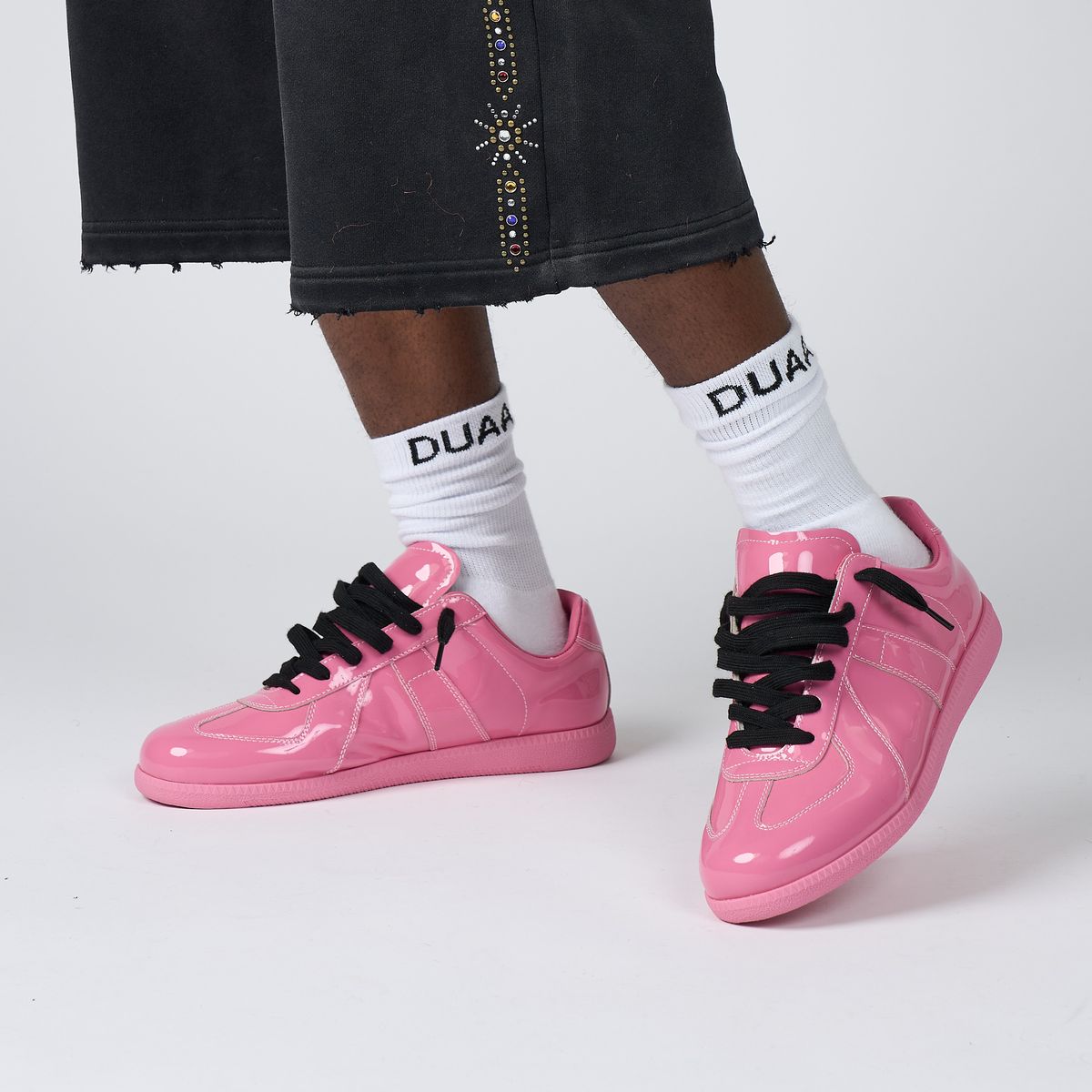 Men's Duaa Blossom Pink Shoe blossomshoe-pink