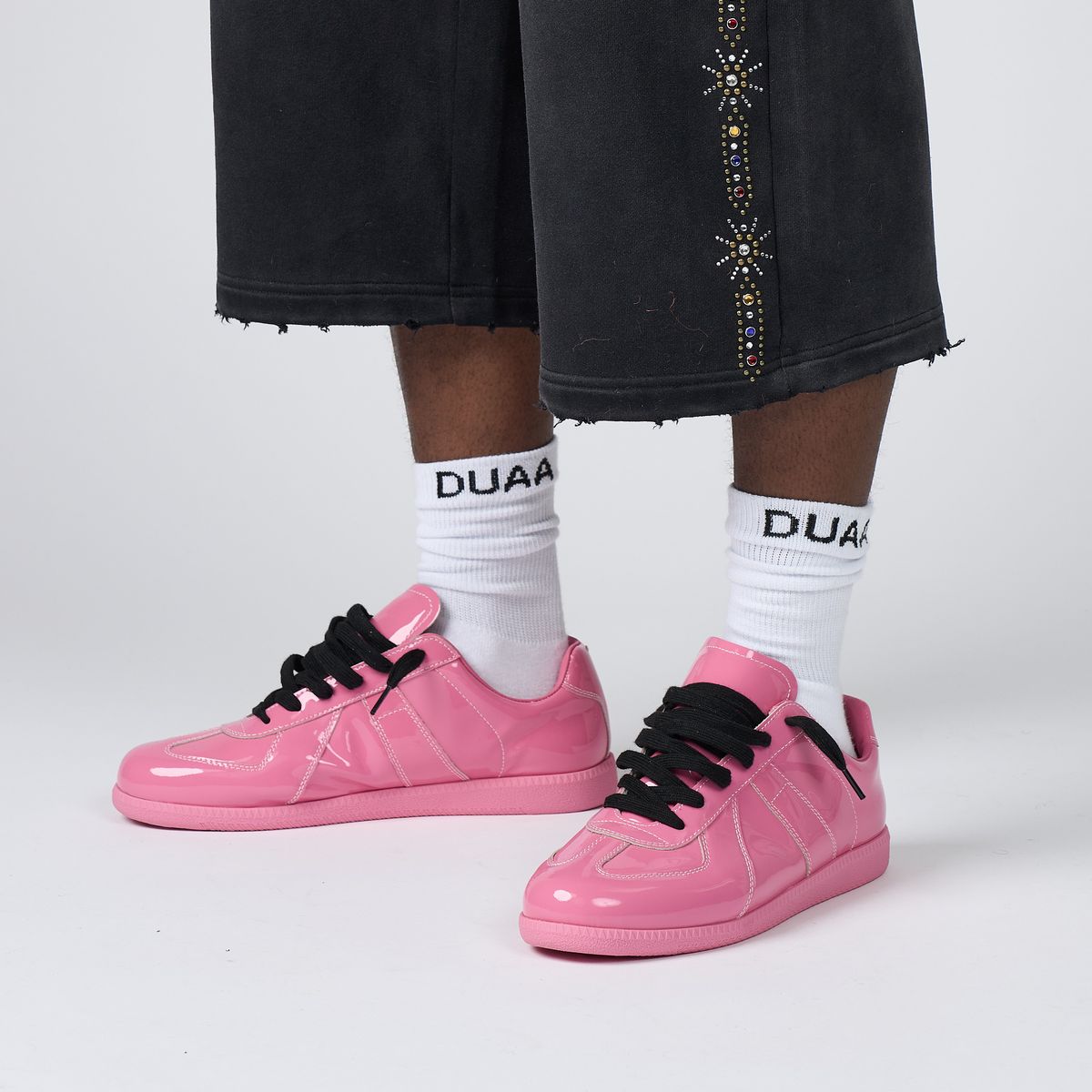Men's Duaa Blossom Pink Shoe blossomshoe-pink
