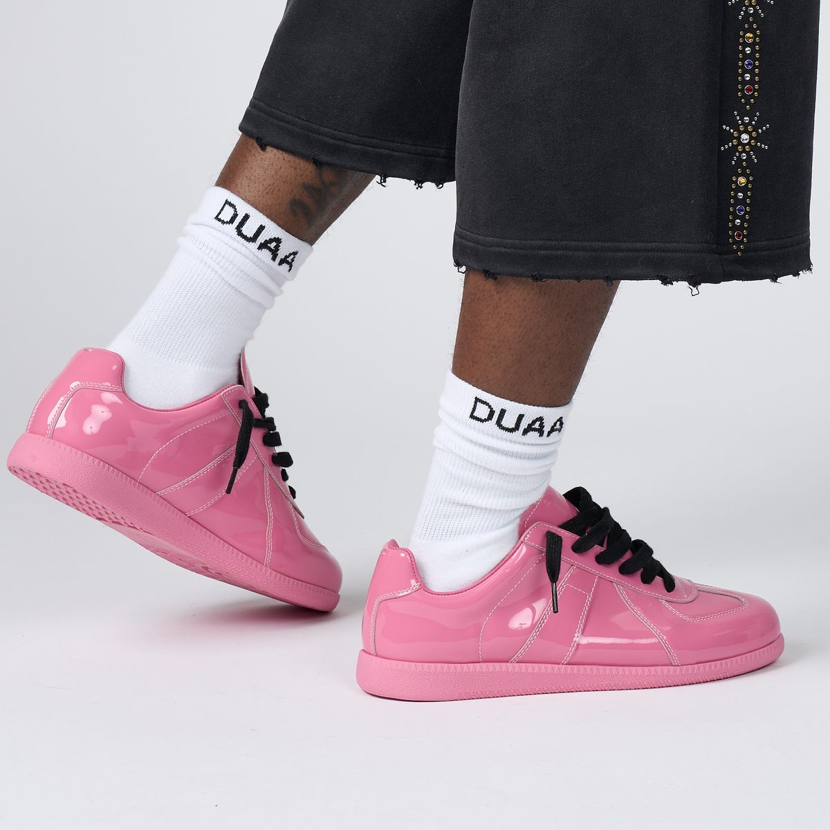 Men's Duaa Blossom Pink Shoe blossomshoe-pink