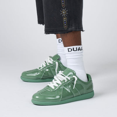 Men's Duaa Sage Green Shoe sageshoe-green