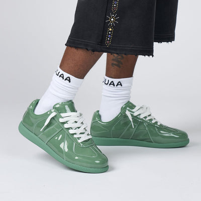Men's Duaa Sage Green Shoe sageshoe-green