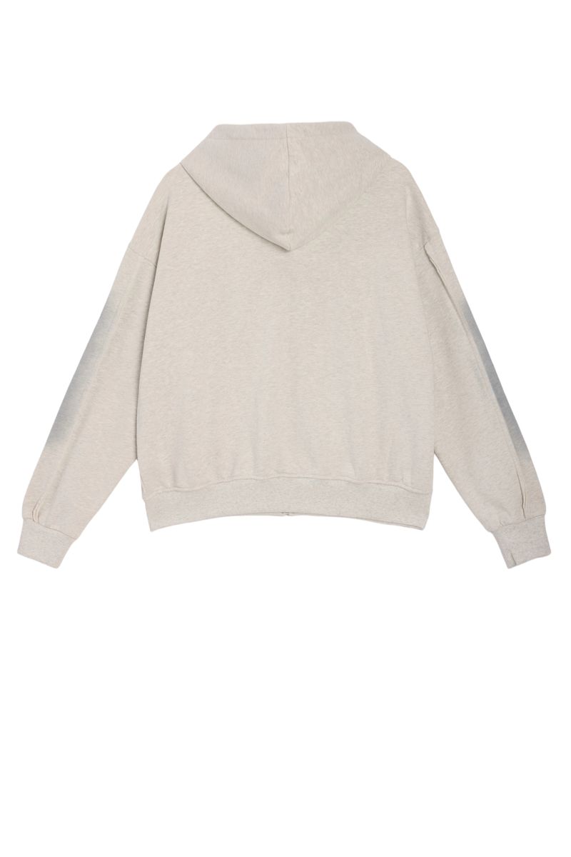 Men's Forever Situated All Over Print Hoodie fsaops-hgry