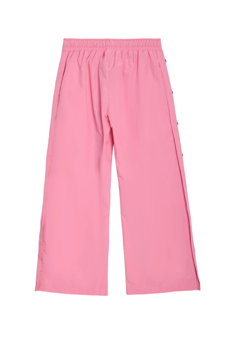Men's Forever Situated Nylon Track Pans Pink fsnylon2-pnk