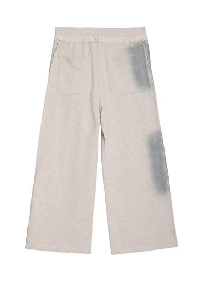 Men's Forever Situated All Over Print Sweatpants Grey fsaopspants-hgry