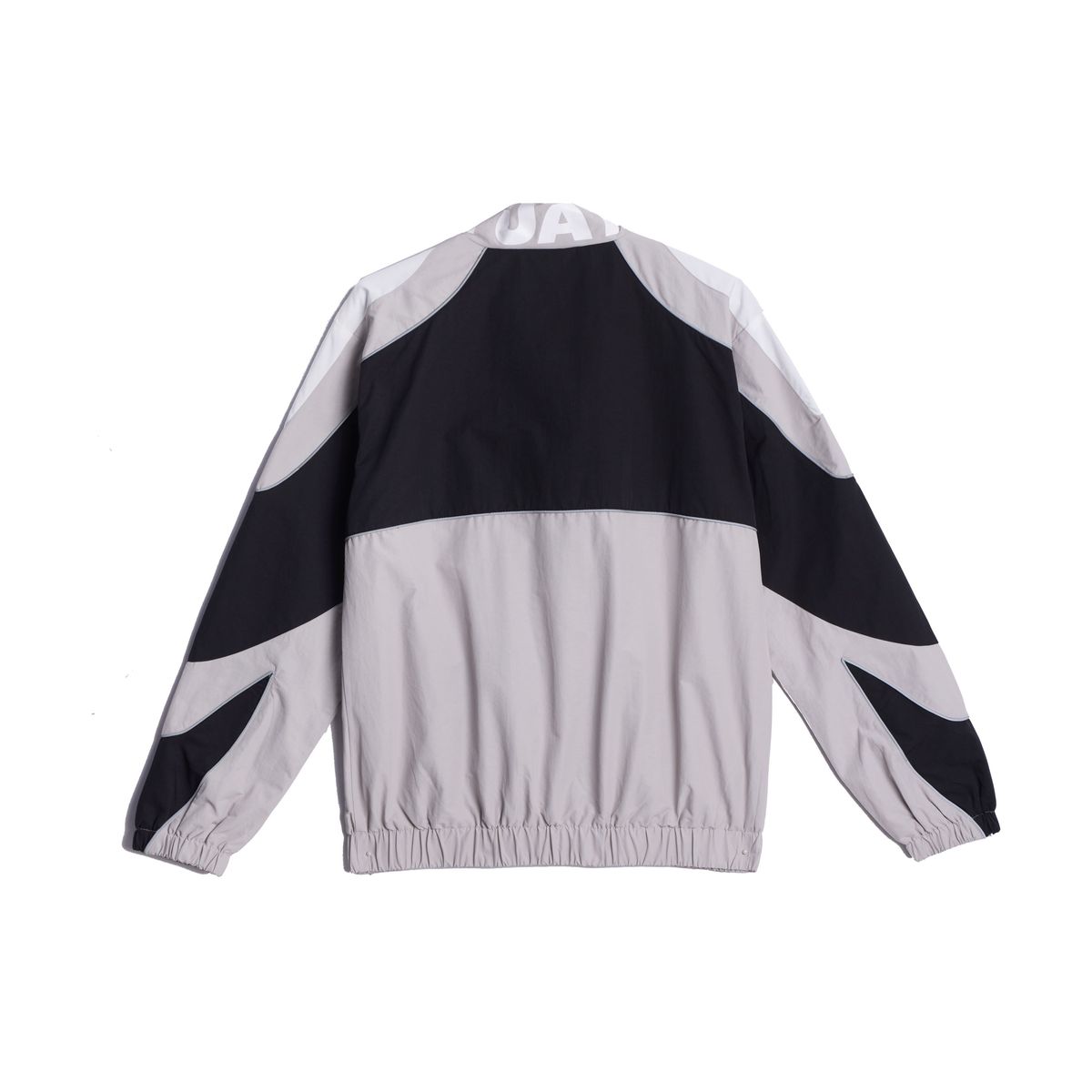 Men's Forever Situated Tack Jacket Gray/Black wcfstracksw-whbk