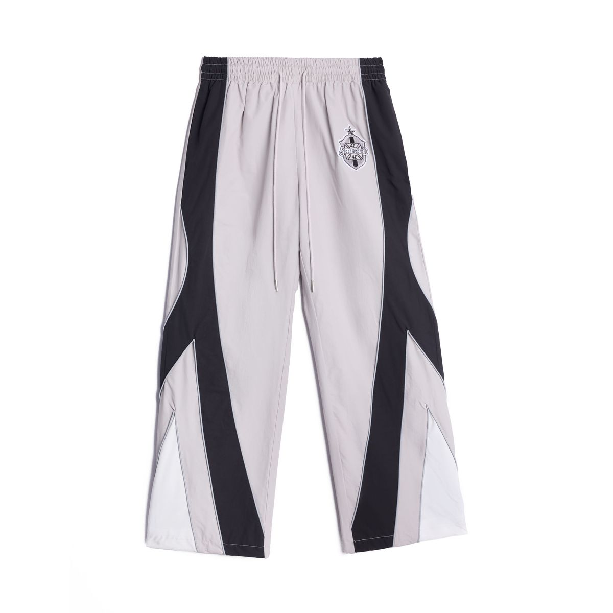 Men's Forever Situated Trackpants Gray/Black wcfstrackpntar-whbk