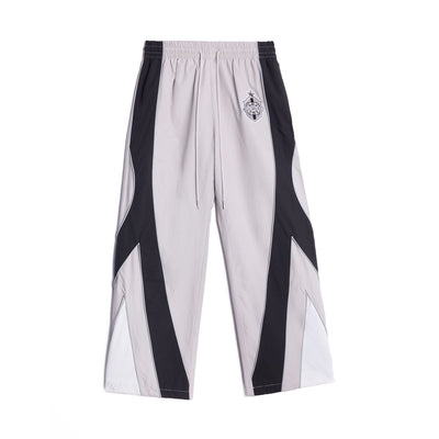Men's Forever Situated Trackpants Gray/Black wcfstrackpntar-whbk