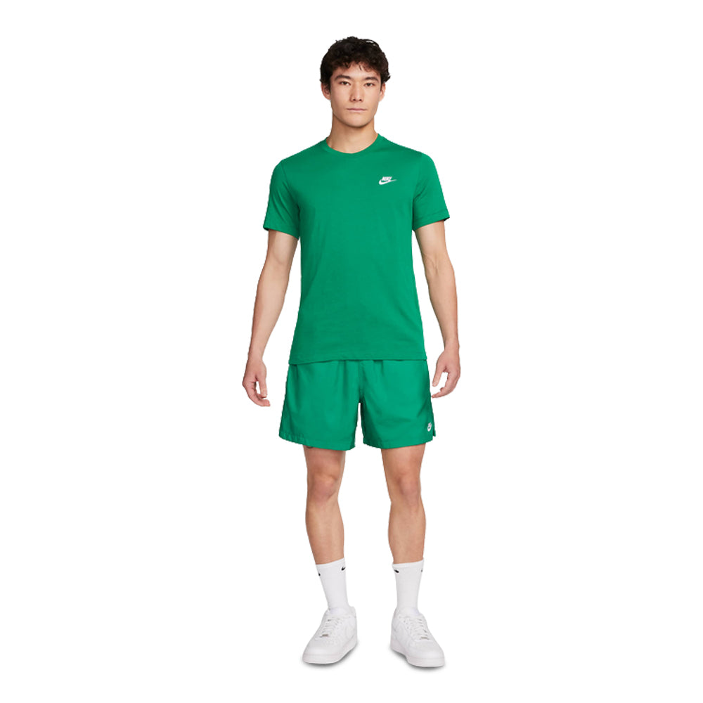 Men's Nike Sportswear Club T-Shirt Malachite AR4997-365