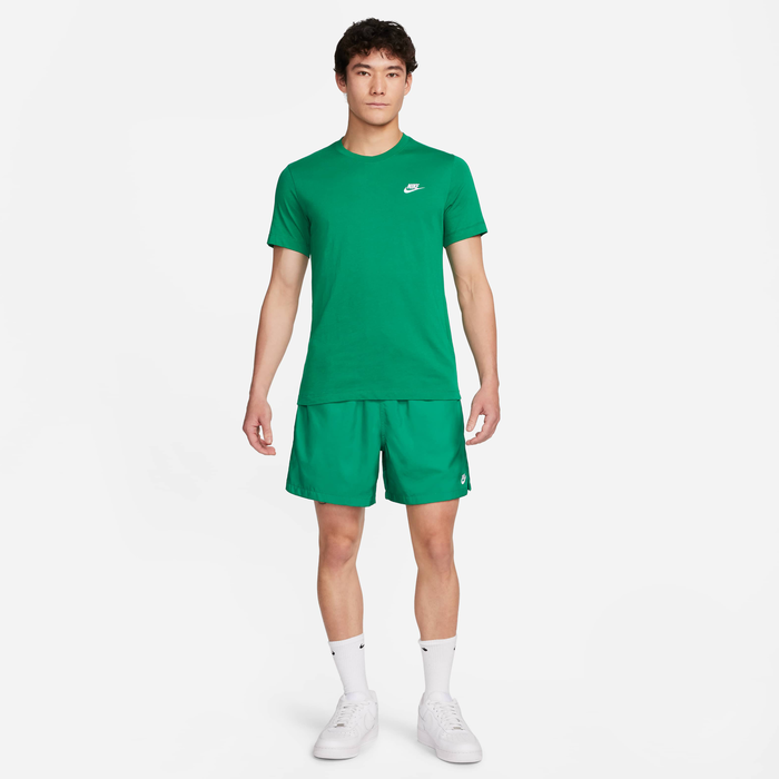 Men's Nike Sportswear Club T-Shirt Malachite AR4997-365