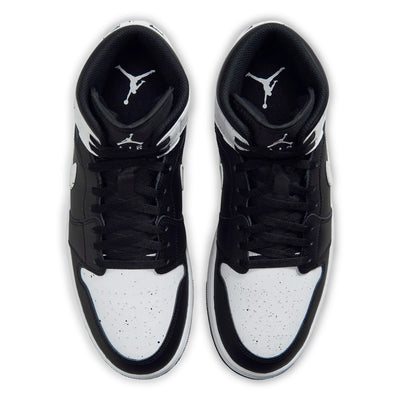 Air Jordan 1 Mid SE "Oreo" Men's Sneakers