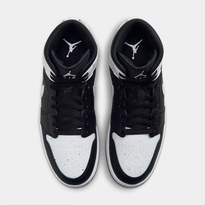 Air Jordan 1 Mid SE "Oreo" Men's Sneakers