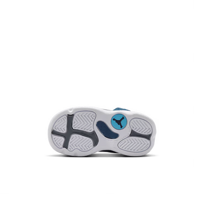 Toddler Air Jordan 13 Retro Flint Navy/University Blue-Flint Grey-White DJ3004-400