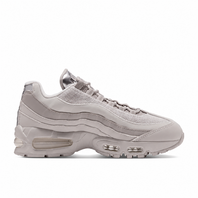 Women's Nike Air Max 95 Big Bubble Chrome Light Bone/Cream II/Sail/Metallic Silver IV3305-001