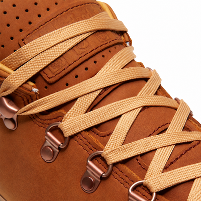 Men's Timberland World Hiker Low GORE-TEX Membrane Rust Nubuck tb0a418gem7