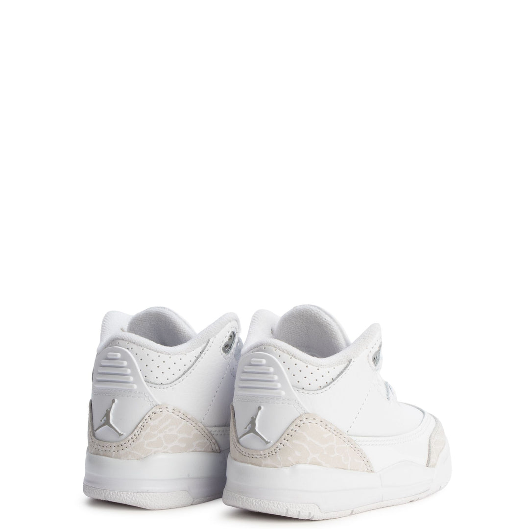 Todddler Jordan 3 Retro "Pure Money" 4