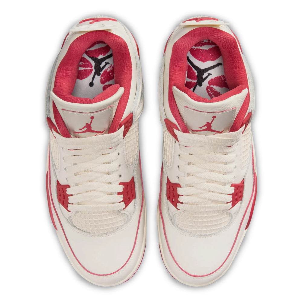 Air Jordan 4 Retro - Valentine&