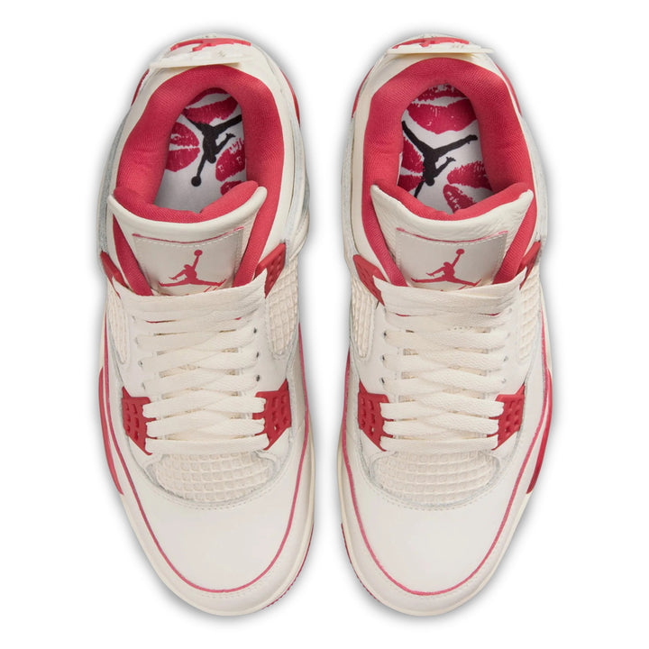 Air Jordan 4 Retro - Valentine&