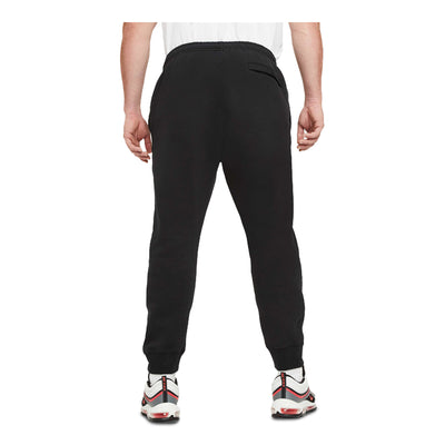 Men's Nike Sportswear Club Fleece Black/Black/White BV2671-010