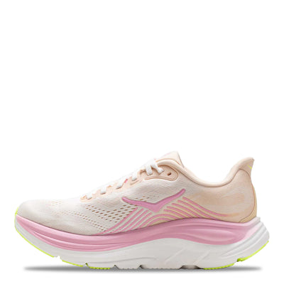 Women's Hoka Clifton 11 Tangerine Glow/White 1176573-TWW