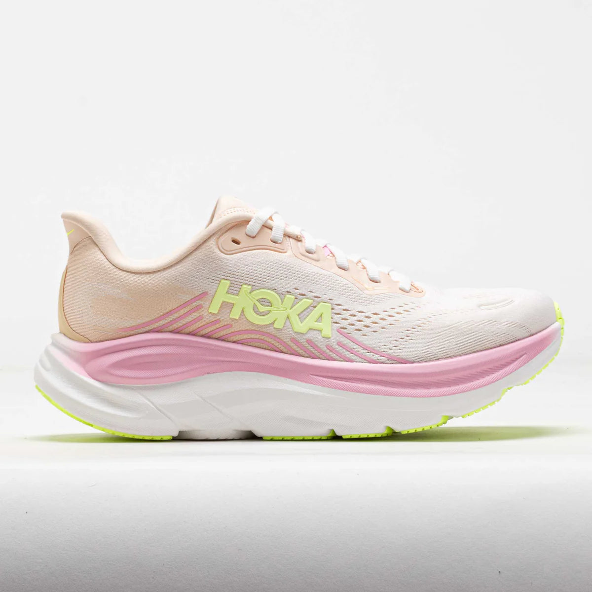 Women's Hoka Clifton 11 Tangerine Glow/White 1176573-TWW