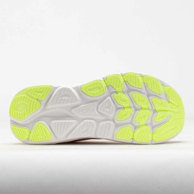 Women's Hoka Clifton 11 Tangerine Glow/White 1176573-TWW