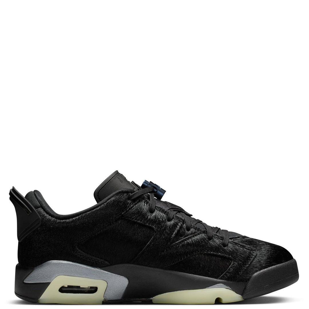 WMNS AIR JORDAN 6 RETRO LOW BLACK IO9786-001 1