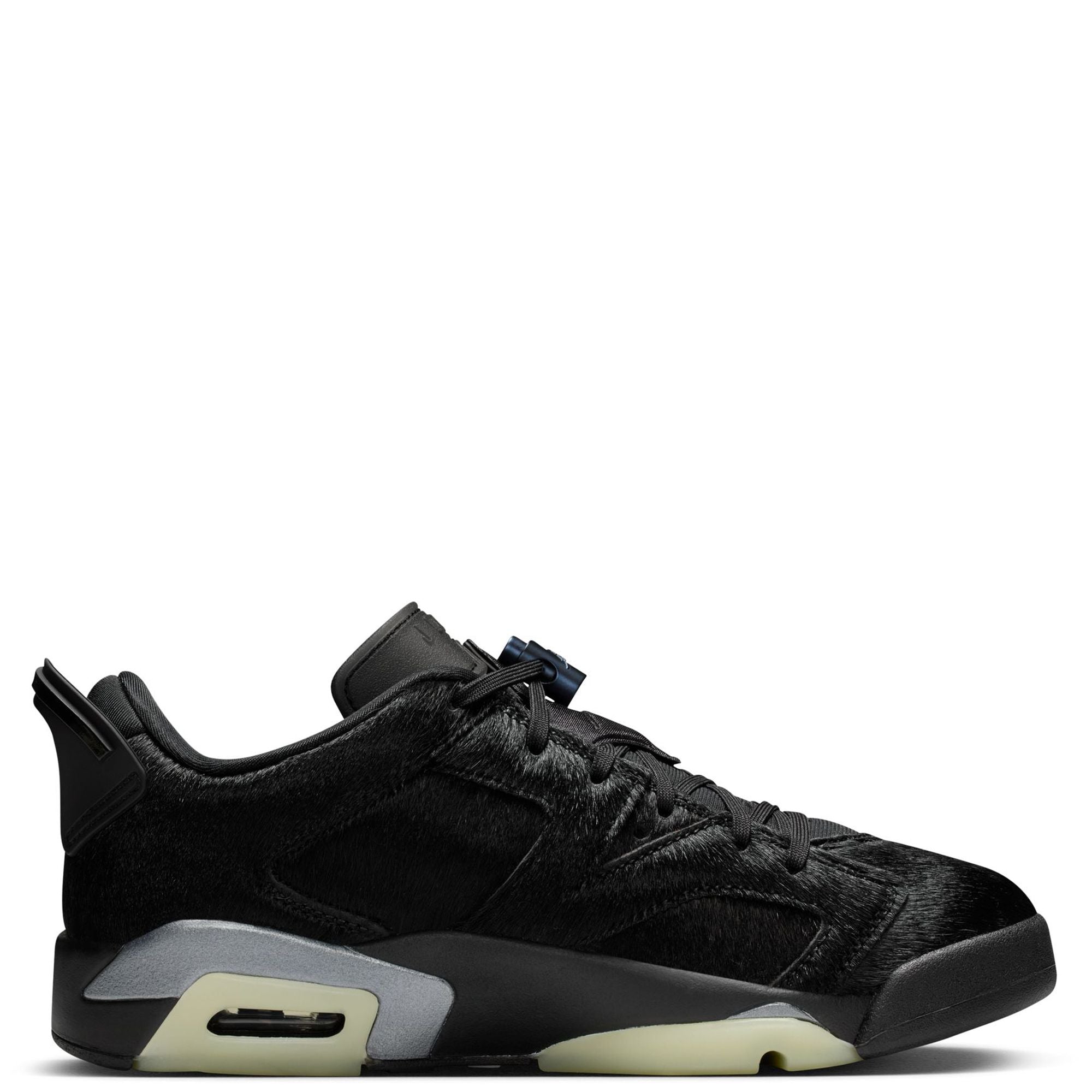 WMNS AIR JORDAN 6 RETRO LOW BLACK IO9786-001 1