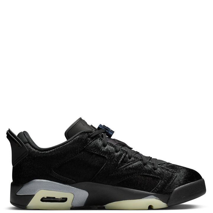 WMNS AIR JORDAN 6 RETRO LOW BLACK IO9786-001 1
