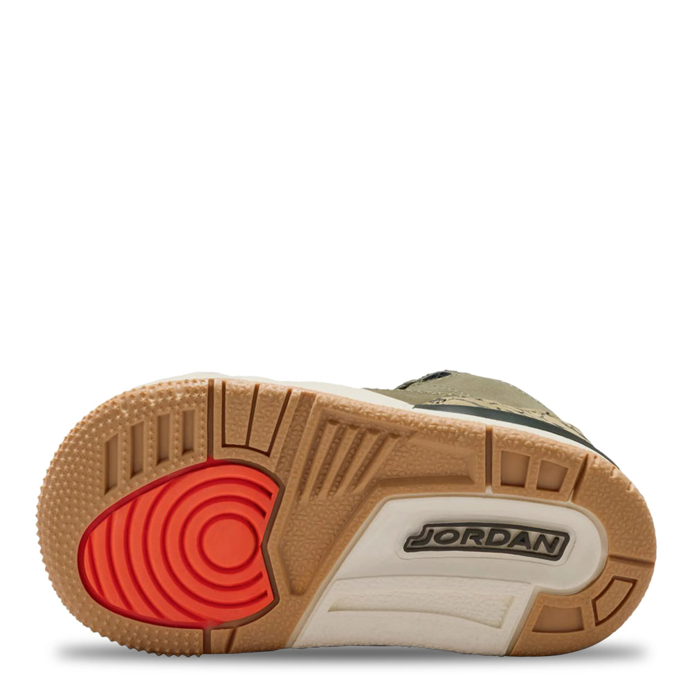 Jordan 3 Retro Toddler Sneakers - Family Affair