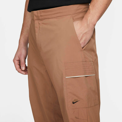 Men's Nike Sportswear Style Essentials  Archaeo Brown/Sail/Ice Silver/Archaeo Brown DM6681-256