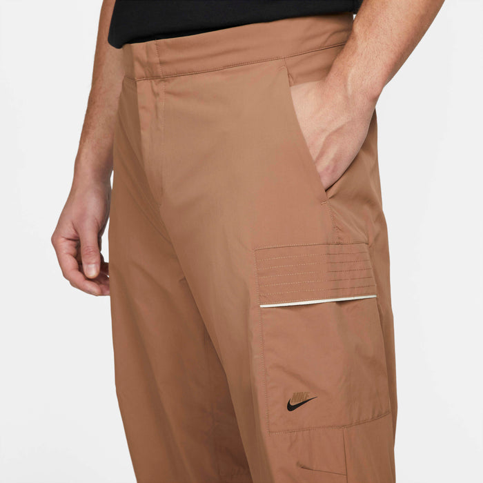 Men's Nike Sportswear Style Essentials  Archaeo Brown/Sail/Ice Silver/Archaeo Brown DM6681-256