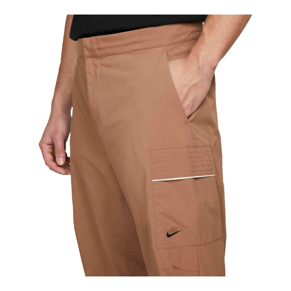 Men's Nike Sportswear Style Essentials  Archaeo Brown/Sail/Ice Silver/Archaeo Brown DM6681-256
