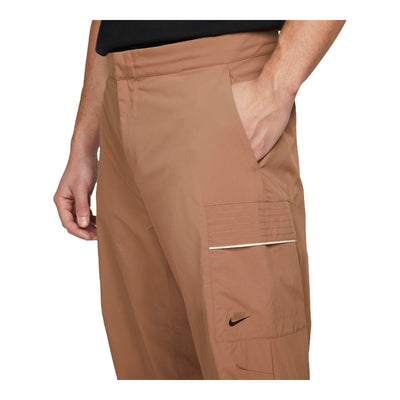 Men's Nike Sportswear Style Essentials  Archaeo Brown/Sail/Ice Silver/Archaeo Brown DM6681-256