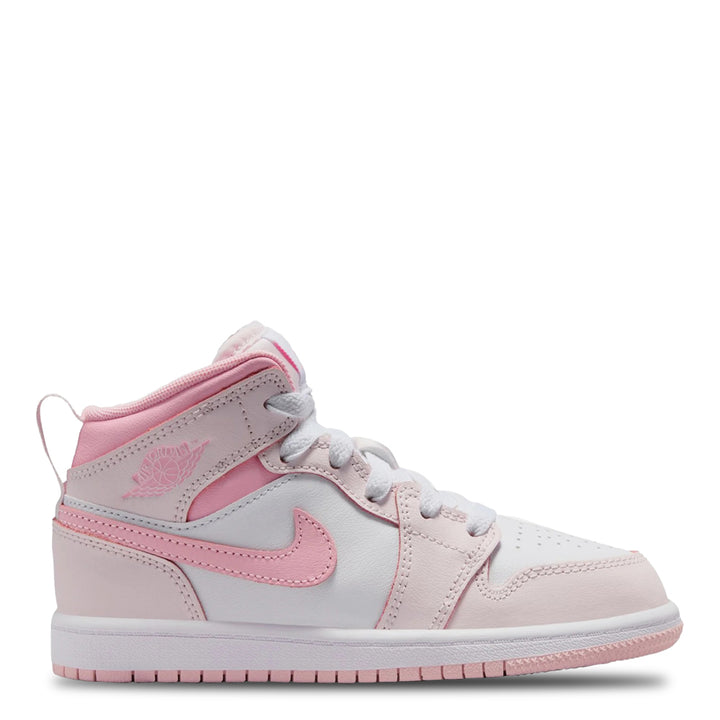 Air Jordan 1 Mid Little Kids&